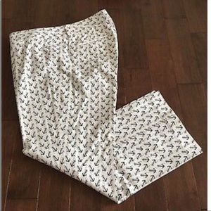 J.Crew Factory City Fit Stretch Cropped Ankle Pant